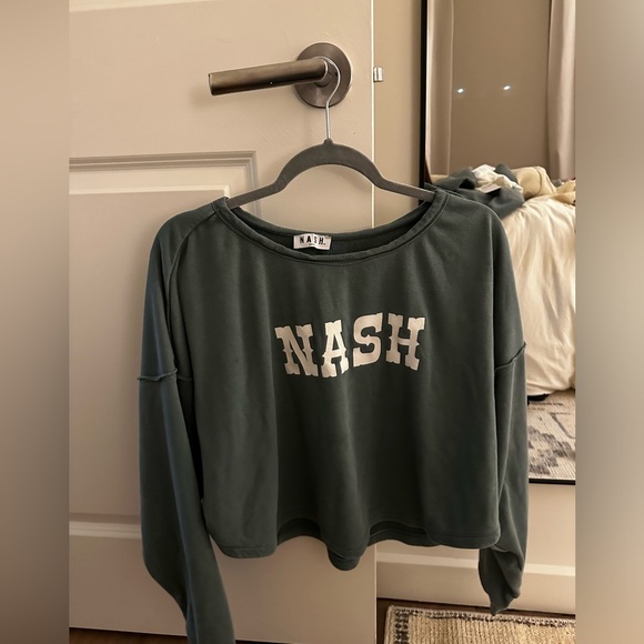 NASH Crewneck - Picture 1 of 4